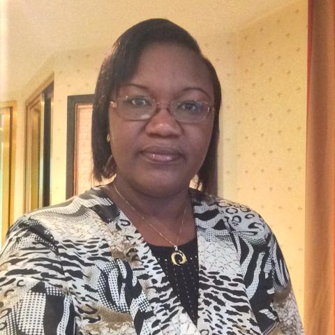 Dr. Jeanne Tessougué