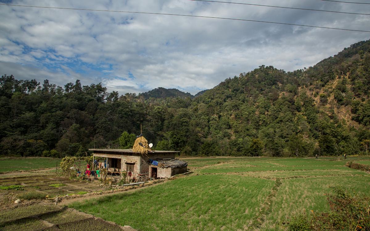 Uttarakhand village