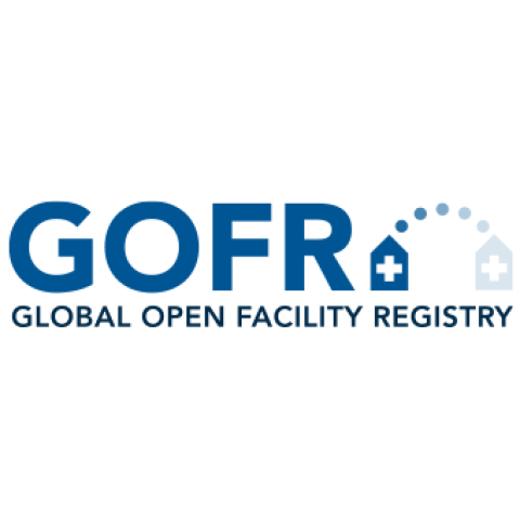 Global Open Facility Registry (GOFR)