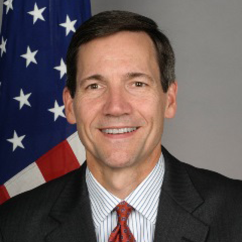 U.S. Ambassador Thomas F. Daughton