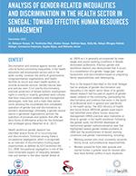 USAID/Neema technical brief cover
